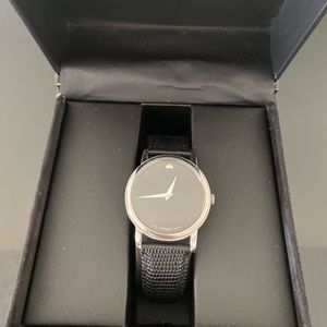Movado men watch